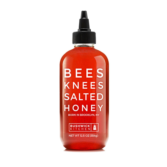 Bees Knees Salted Honey X2
