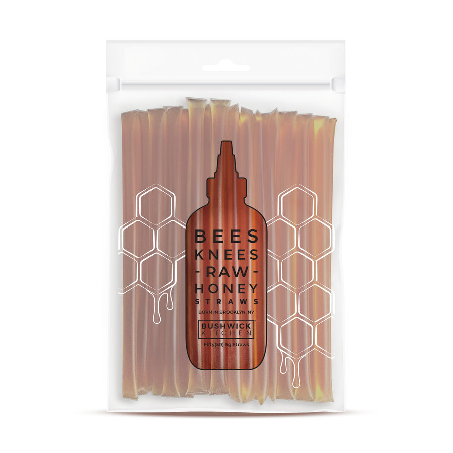 Raw Honey Sticks T8