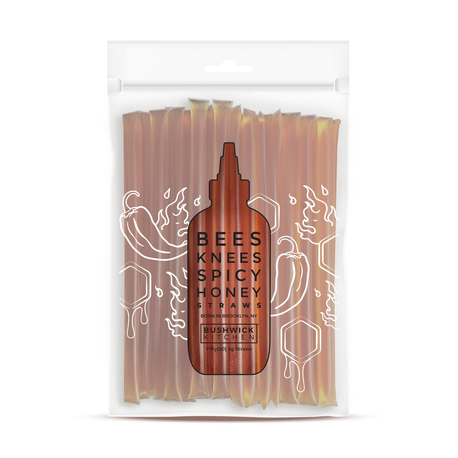 Spicy Honey Sticks X9
