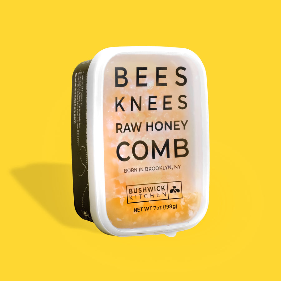 Bees Knees 100% Raw Honey Comb R1