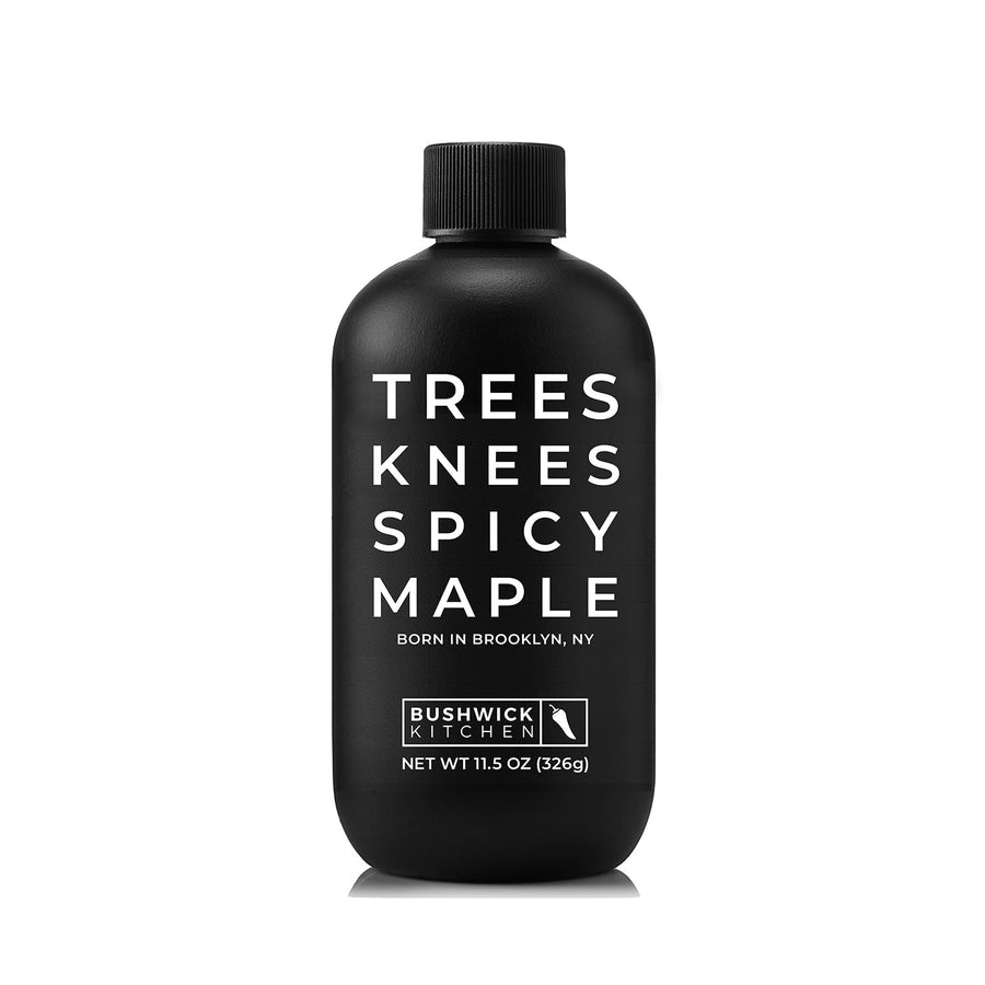 Trees Knees Spicy Maple D1