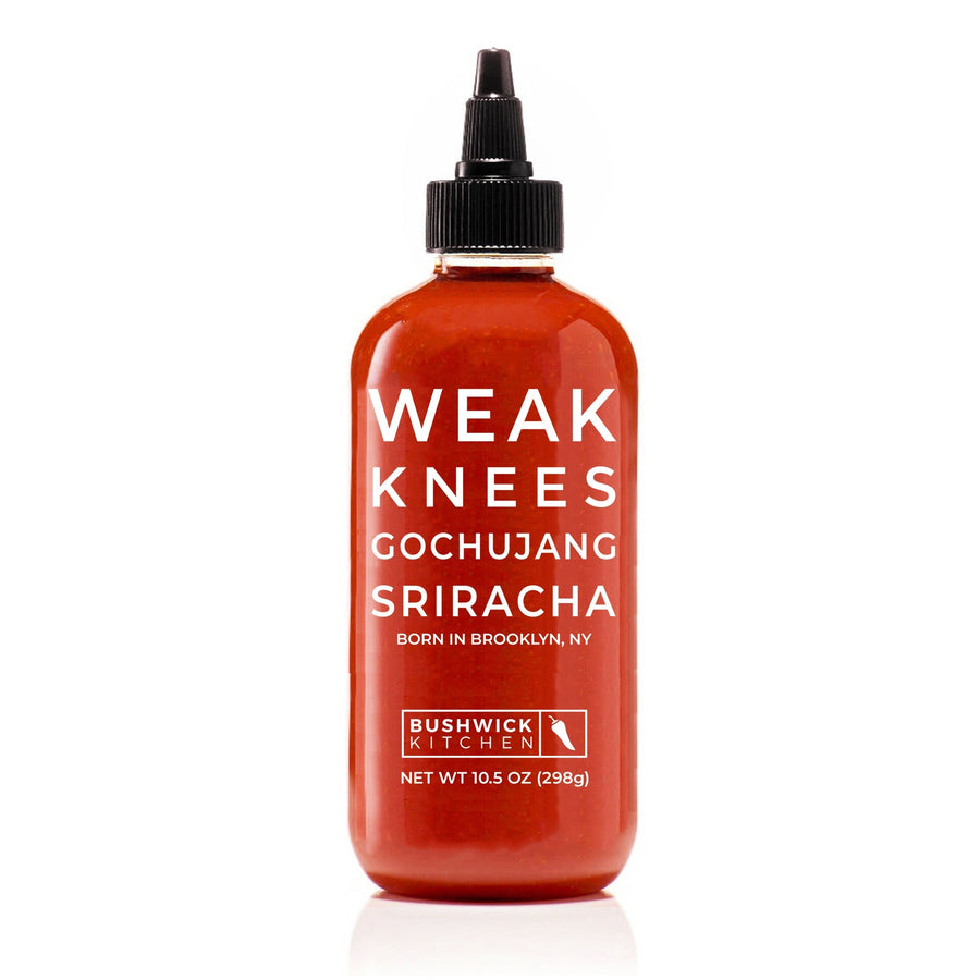 Weak Knees Gochujang Sriracha N0